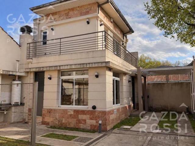 Dúplex en alquiler en Turdera