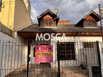 Duplex en alquiler La Reja centro
