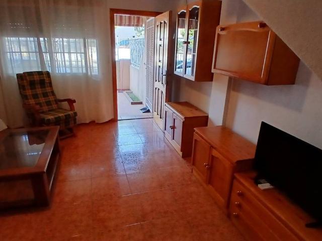 Duplex en alquiler vacacional en Santiago de la Ribera 30720
