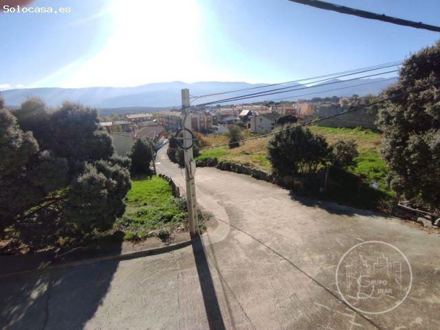 DÚPLEX EN ARÉVALO
