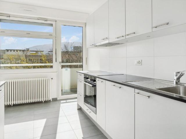 Superbe duplex en attique au Grand Lancy