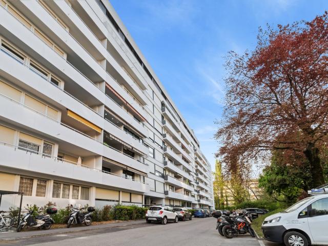 Superbe duplex en attique au Grand Lancy