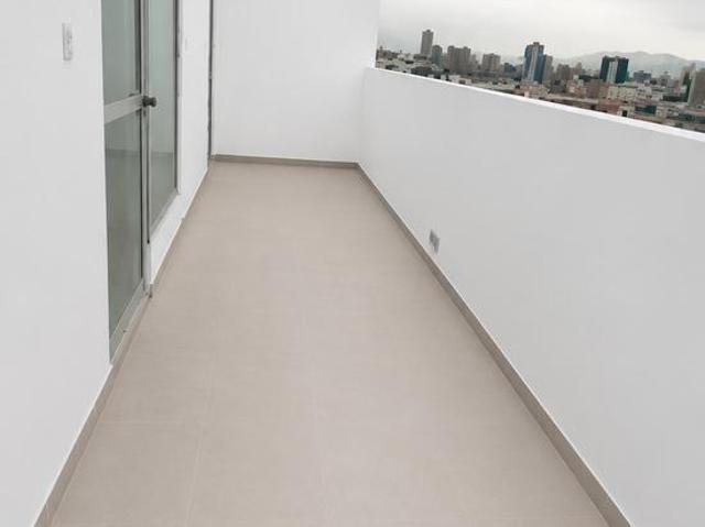 Duplex en Breña, Limite con Pueblo Libre y Jesus Maria | Vista Interior | 3 Dorm