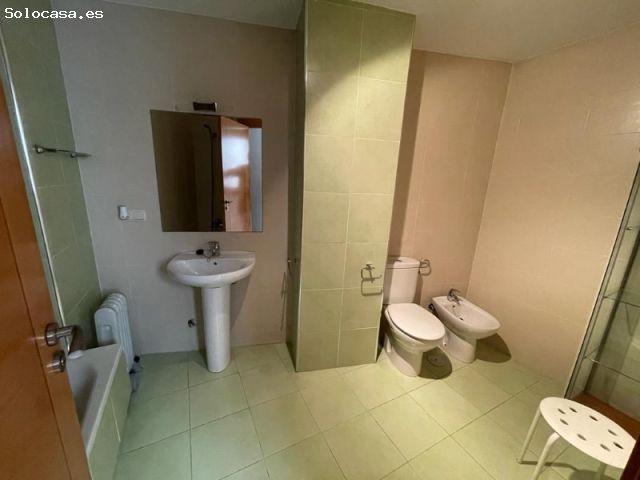 DUPLEX EN EL CENTRO CON GARAJE Y TRASTERO