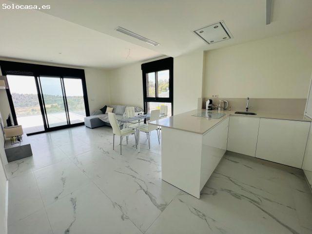 DUPLEX EN FINESTRAT CON VISTAS AL MAR