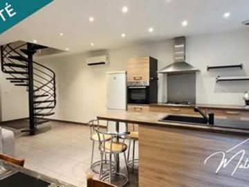Duplex en hyper centre de ISSOIRE