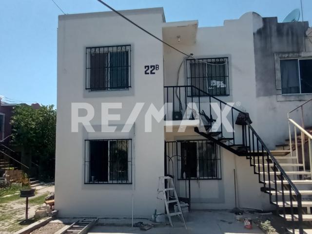 DUPLEX EN LA COL. INFONAVIT LOS EBANOS