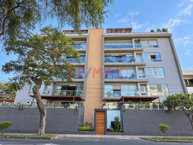 Dúplex En La Aurora, Miraflores | Amplitud Y Terraza Privada Con Piscina