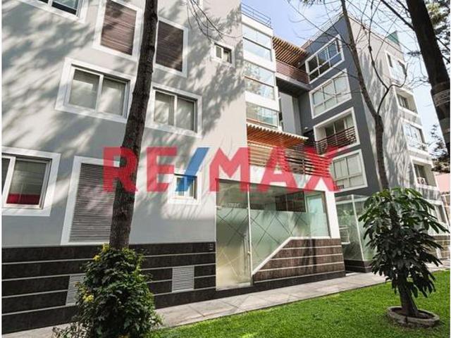 Dúplex En Piso 5 – La Aurora, Miraflores