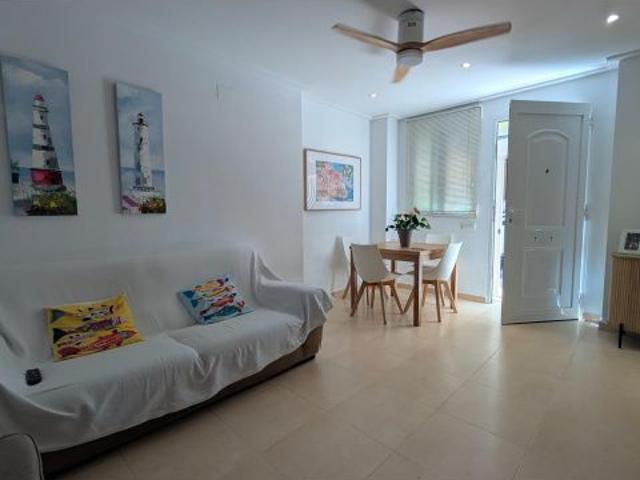 Dúplex en Playa Levante, Santa Pola