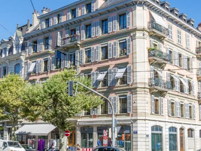 Duplex en plein coeur de Genève !