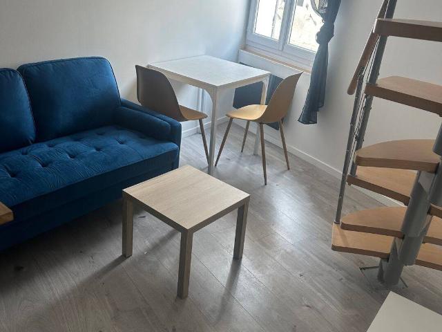 Duplex en plein centre ville