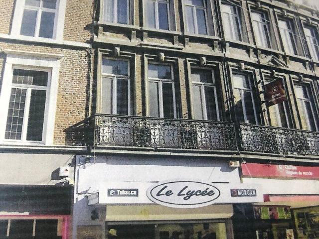 Duplex en plein centre