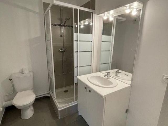 Saint Pryvé Saint Mesmin, duplex en rez de jardin 65 m2