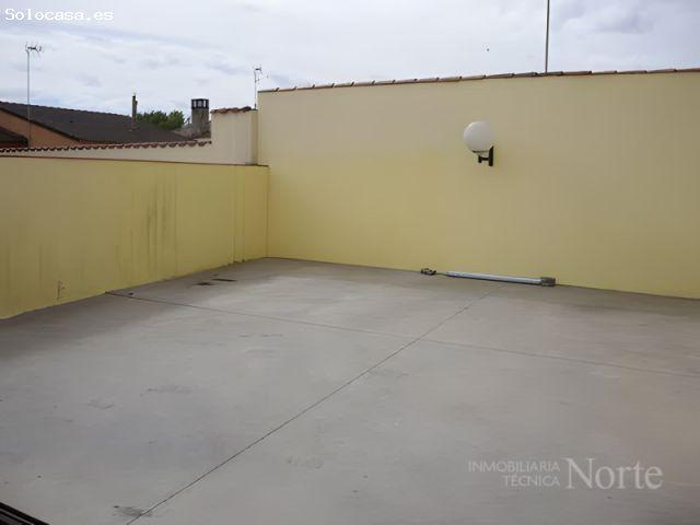 duplex en valdeolmos alalpardo