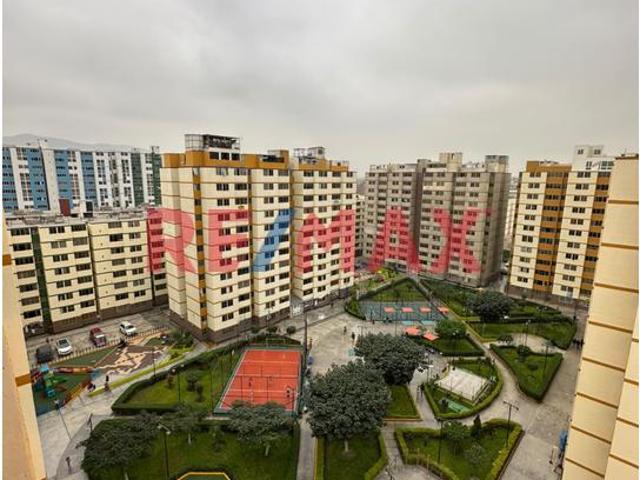 Duplex En Venta Condominio Comas