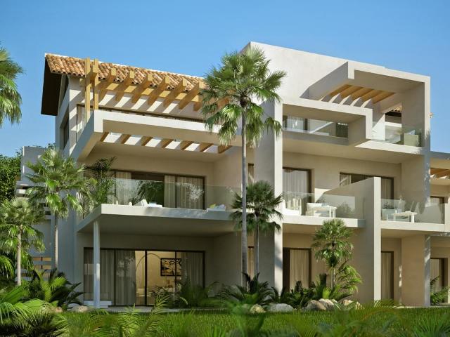 Dúplex en venta a estrenar en Benahavís Málaga
