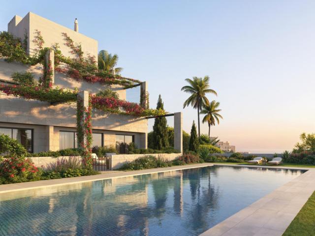 Dúplex en venta a estrenar en Estepona Málaga