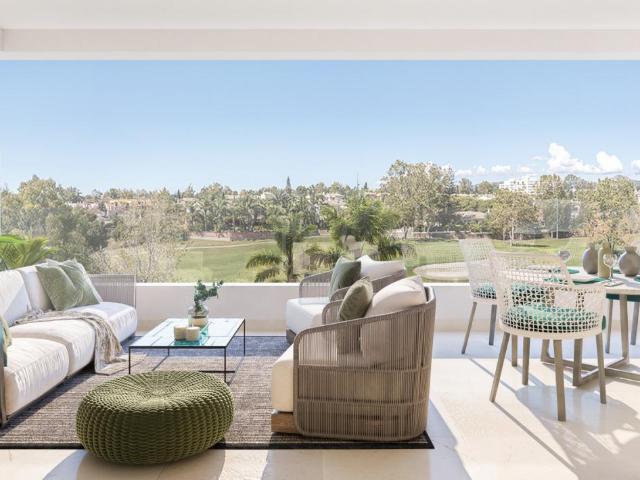 Dúplex en venta a estrenar en Marbella Málaga