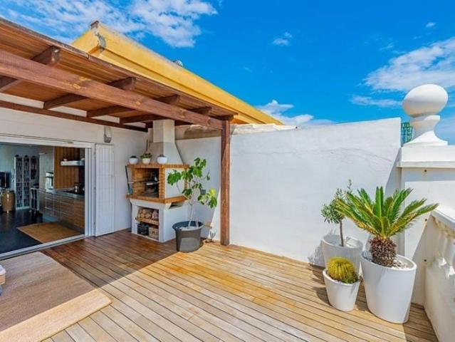 Duplex en venta Alboraya