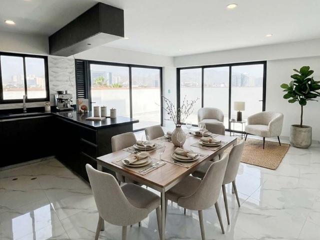 Venta de Dúplex 3 dormitorios ubicado en Miraflores cerca a parques
