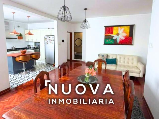 Duplex en venta de 160m2 en Pueblo libre