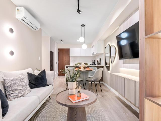 DÚPLEX EN VENTA DE 2 HABITACIONES + FLEX EN AV. MARSANO, SURQUILLO