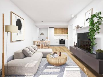 Dúplex en Venta en Covadonga