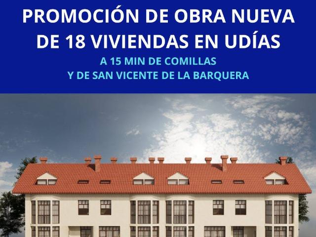 Duplex en Venta en Comillas Cantabria