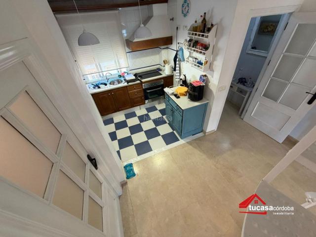 Dúplex en venta en Córdoba, Casco Histórico Ribera San Basilio. DÚPLEX CON BUHARDILLA JUNTO A LA CRUZ DEL RASTRO CÓRDOBA CAPITAL. Dúplex.