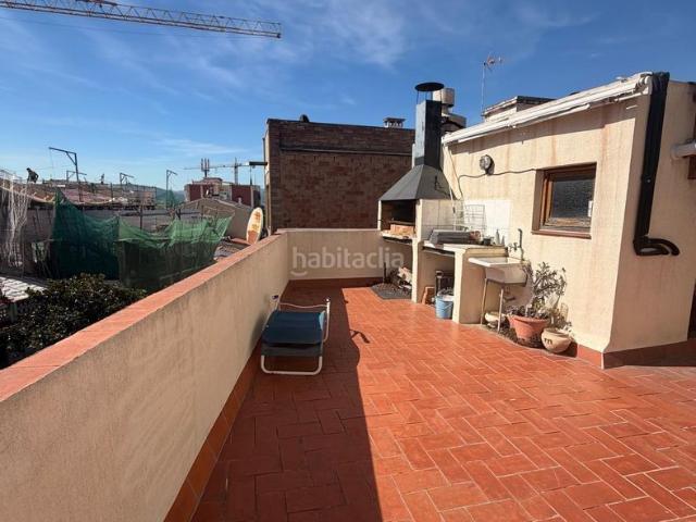 Dúplex en venta en Cornellà de Llobregat, Centre. DUPLEX EN VENTA PARA ENTRAR A VIVIR CON GRAN TERRAZA EN BARRIO CENTRO EN CORNELLA DE LLOBREGAT. Dúplex Cornellà de.