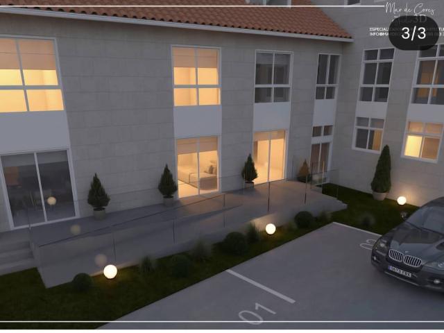 Duplex en Venta en Corrubedo