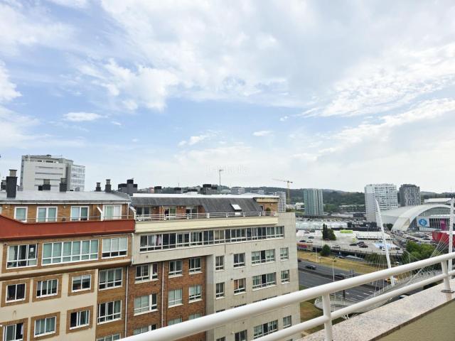Dúplex en venta en Coruña A, Someso Matogrande. Dúplex Coruña.