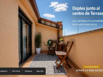 Dúplex en Venta en Ca n'Aurell