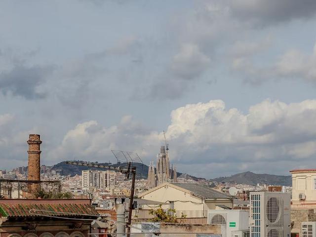 Dúplex en venta en calle De la Volta D'en Bufanalla, Barcelona, de 40 m² 1 habitación por 510.000