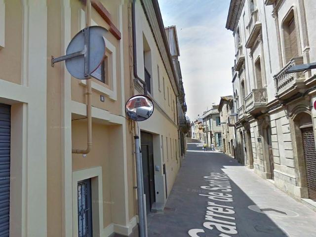 Estudio en venta en calle De Sant Pere, Llagostera, de 38 m² por 46.000