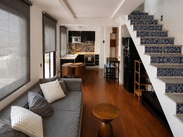 Dúplex en venta en calle Del Mar, Barcelona, de 60 m² 2 habitaciones por 520.000