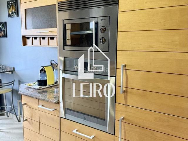 Dúplex en venta en Cambados. Dúplex exclusivo con terrazas y vistas despejadas junto a Fefiñanes. Dúplex.
