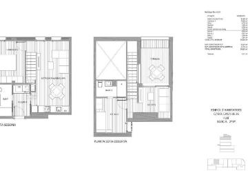 Dúplex en Venta en Can Fatjó Sant Jordi Park Plana del Castell