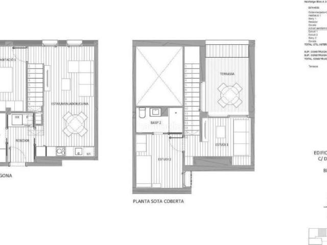 Dúplex en Venta en Can Fatjó Sant Jordi Park Plana del Castell