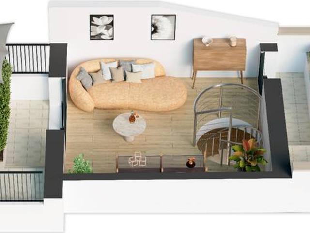 Duplex en Venta en Can Sant Joan