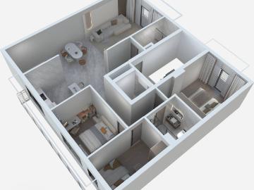 Duplex en Venta en Can Sant Joan
