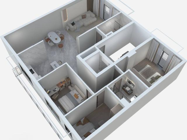 Duplex en Venta en Can Sant Joan