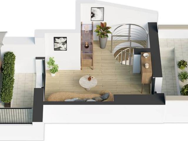 Duplex en Venta en Can Sant Joan