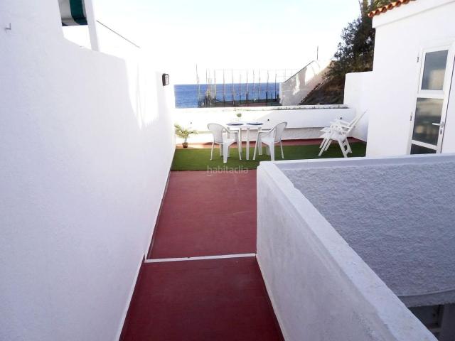Dúplex en venta en Candelaria, Las Caletillas Punta Larga. Dúplex con vistas al mar, terraza y piscina en Las Caletillas. Dúplex.