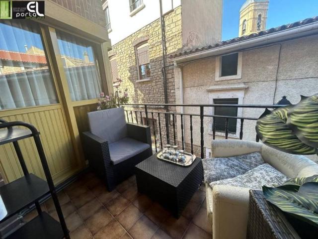 Dúplex en Venta en Carcastillo