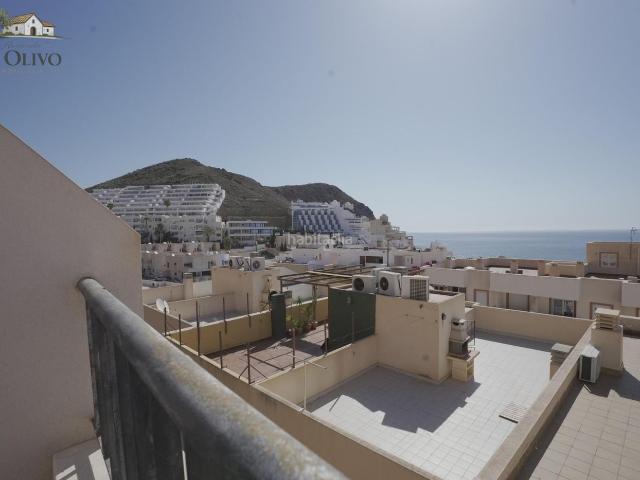 Dúplex en venta en Carboneras. Dúplex con terrazas y vistas al mar en Carboneras!. Dúplex.