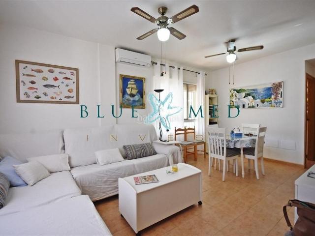 Dúplex en venta en Cartagena, Los Puertos. DÚPLEX CON AMPLIA TERRAZA EN EL CENTRO DE ISLA PLANA. Dúplex.