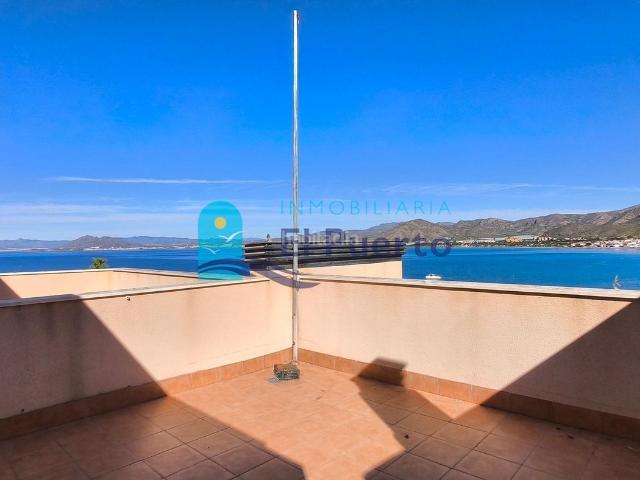 Dúplex en venta en Cartagena, Perín. DÚPLEX CON ESPECTACULARES VISTAS PANORÁMICAS AL MAR EN LA AZOHÍA REF 872. Dúplex.