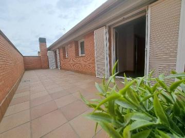 Dúplex en venta en Plaça de l'Agricultura - Balcón